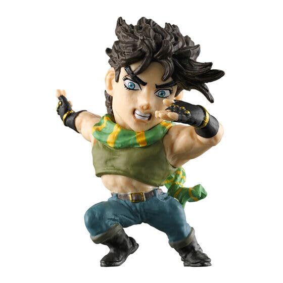 Amazon | ジョジョの奇妙な冒険 JOJO球 カプセルヒーローズ01 [全4種